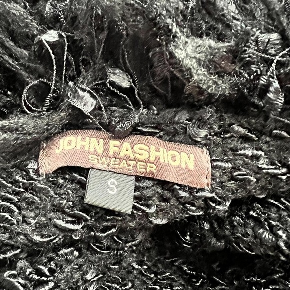 Y2K Penny Lane Sweater Whimsigoth Bratz Fairy Boho Phoebe Mob Wife Cardigan - Picture 10 of 11